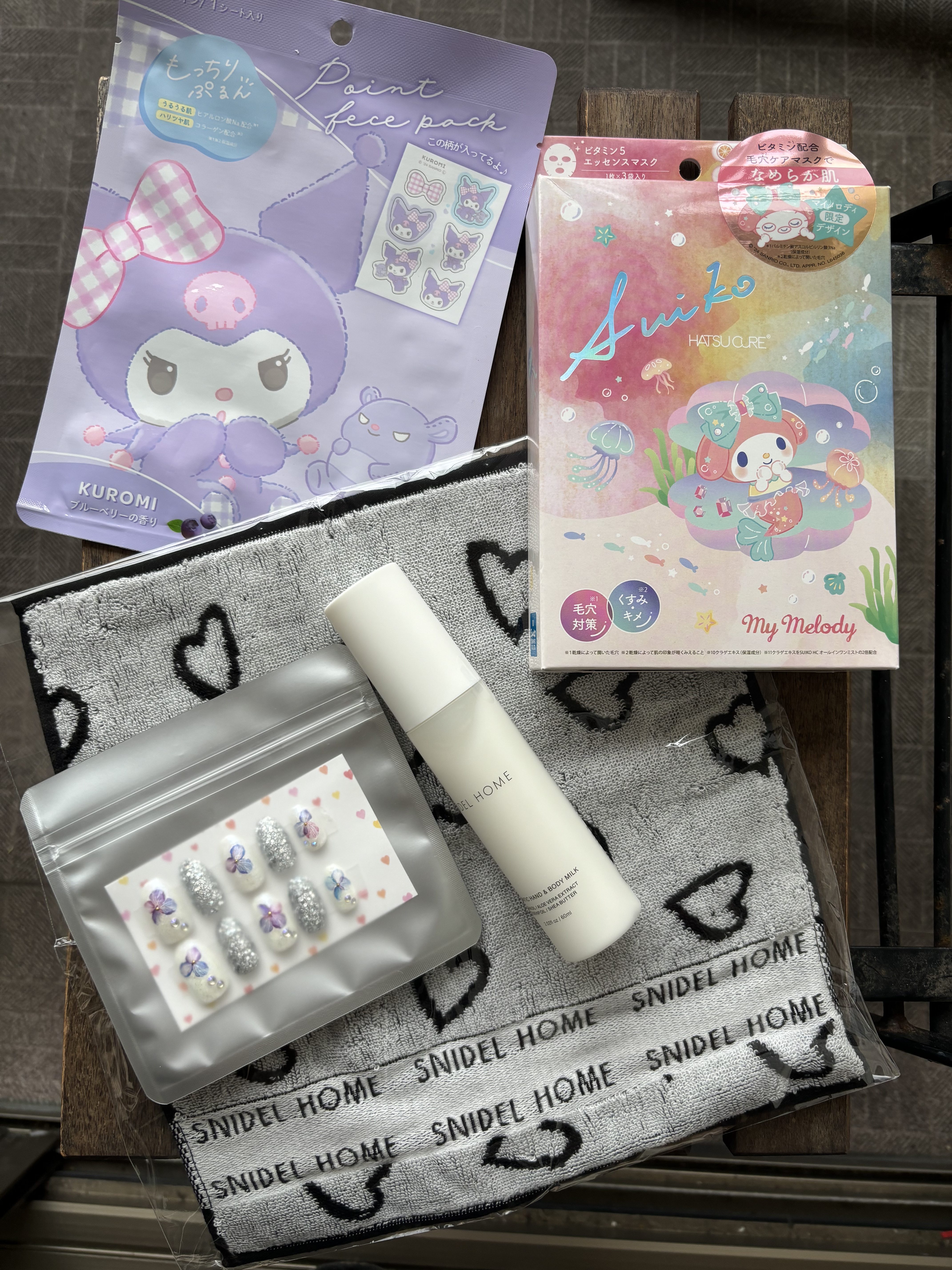 NAショット アドバンスドマスク/SUIKO HATSUCURE/シートマスク・パックを使ったクチコミ（1枚目）