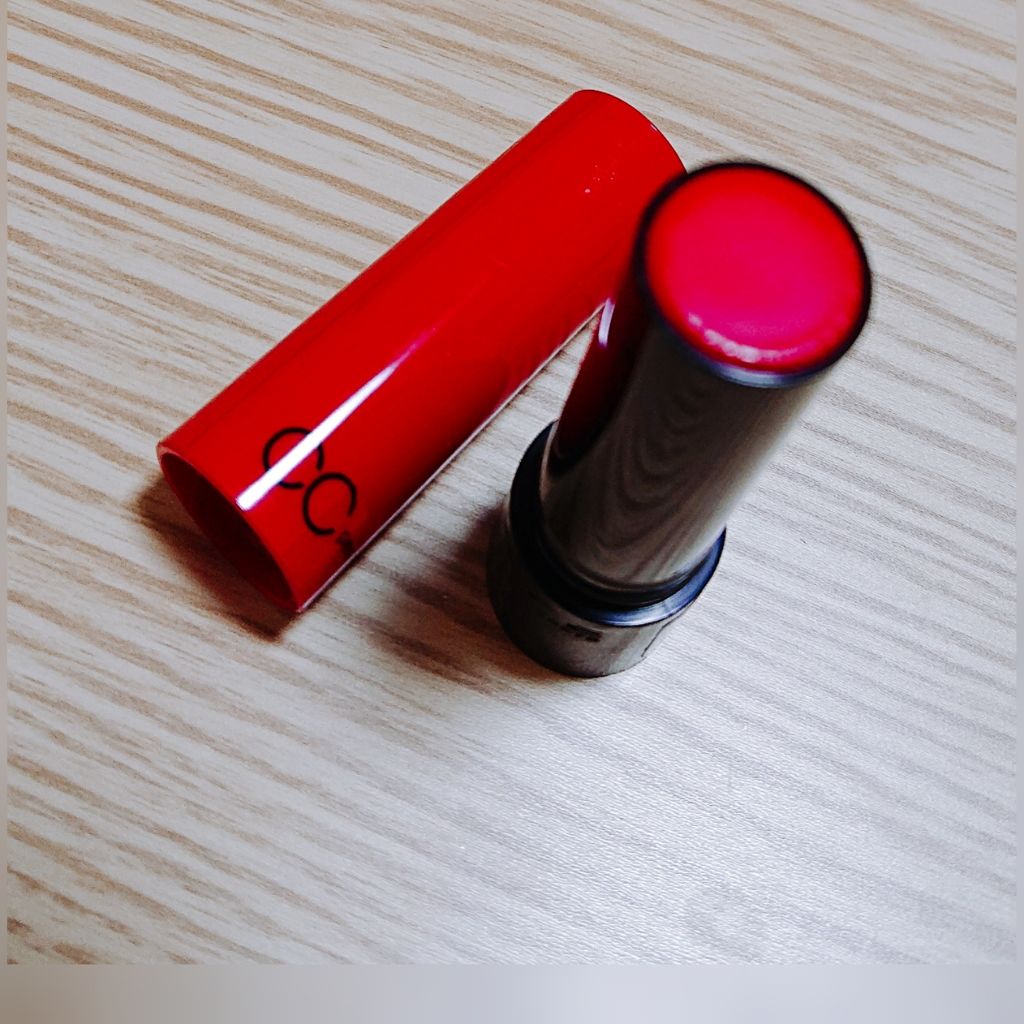 CCパーソナルリップクリーム/KATE/リップケアを使ったクチコミ（2枚目）