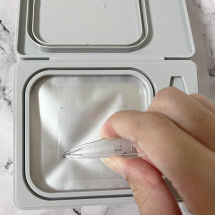 CICA エクソソーム モイスチャー マスク/VT/シートマスク・パックを使ったクチコミ(4枚目)