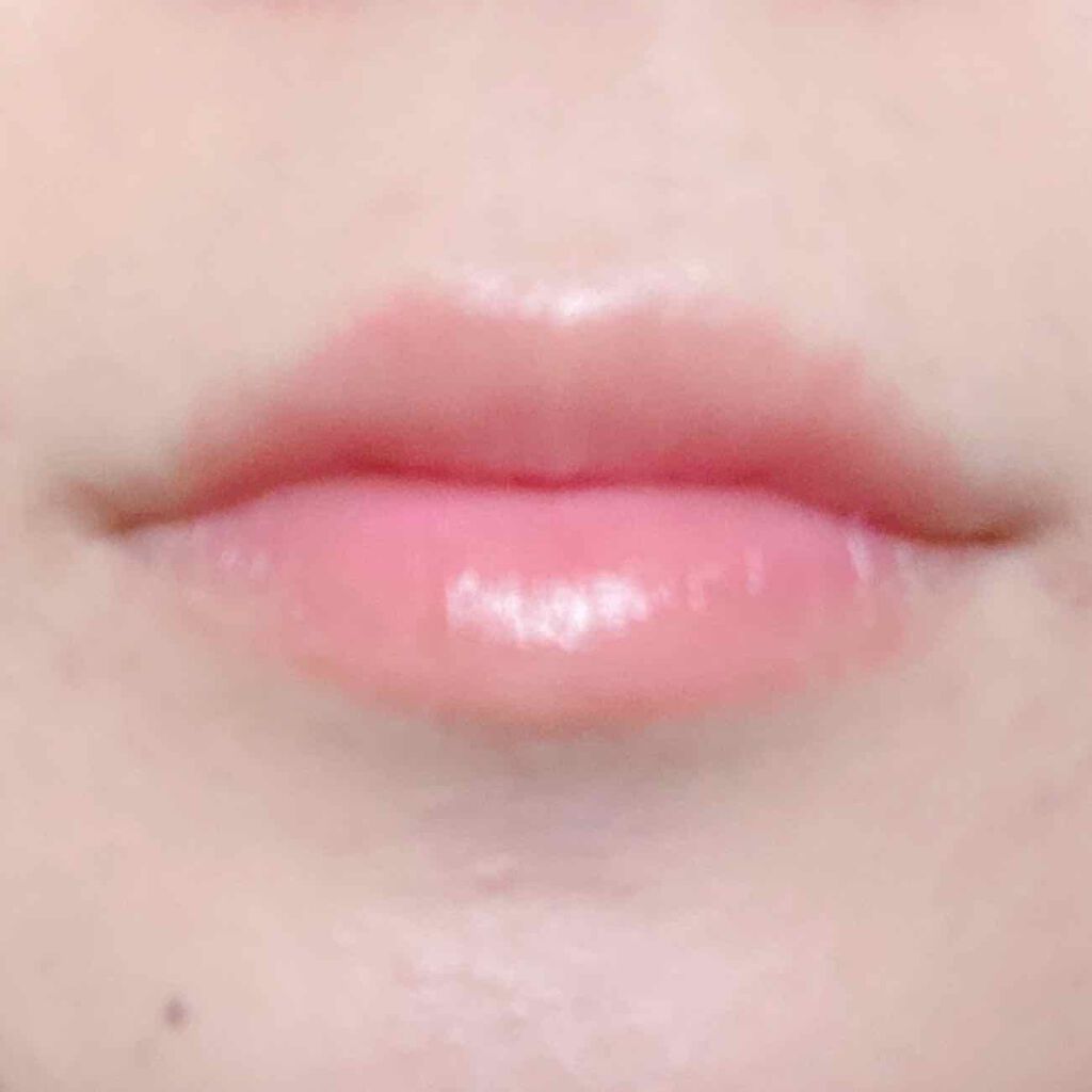 クリスタルデュオ リップスティック シアー/Visée/口紅を使ったクチコミ（3枚目）