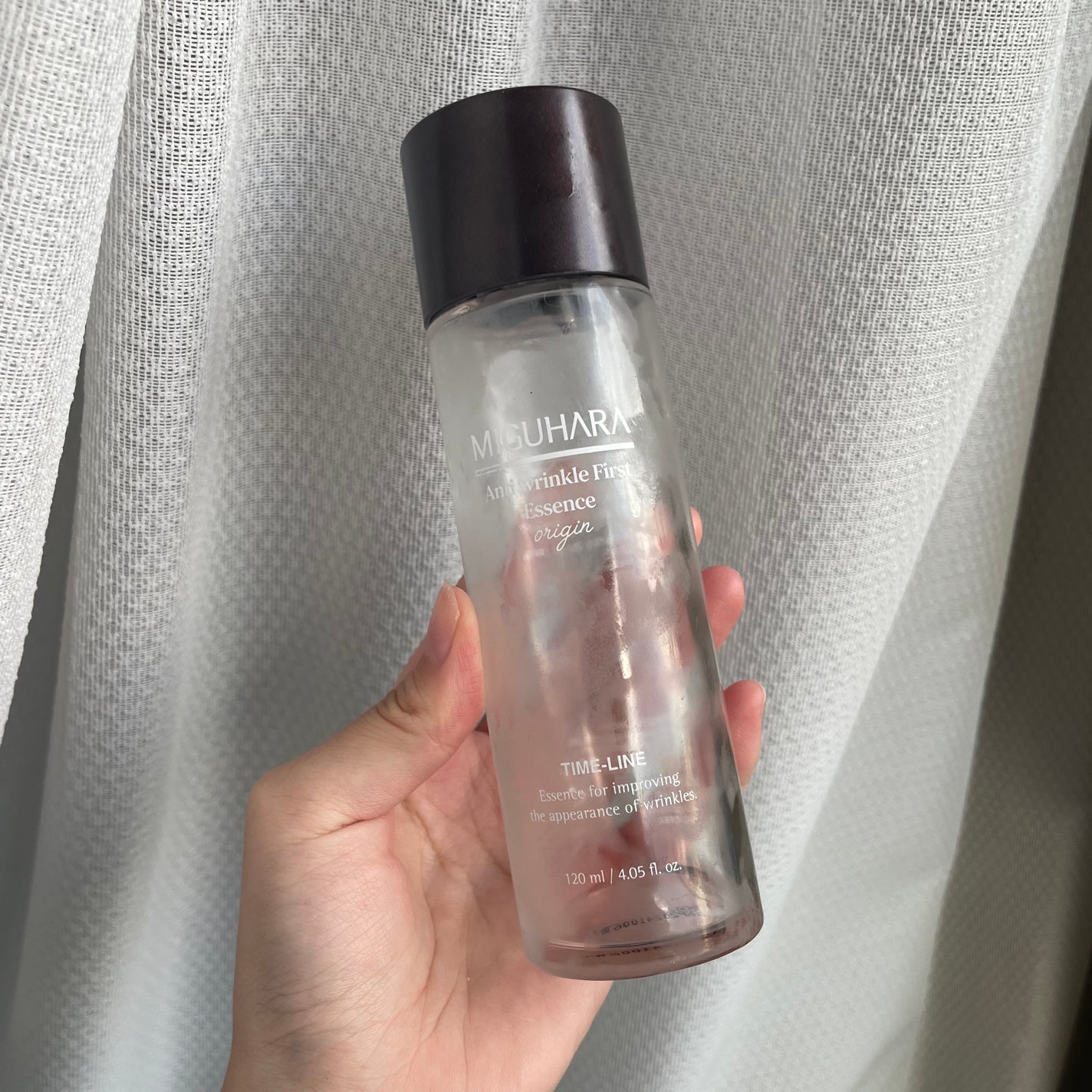 アンチリンクルファーストエッセンスオリジン/MIGUHARA/化粧水を使ったクチコミ(2枚目)