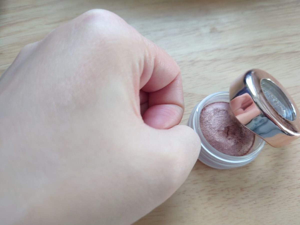 アイグロウ ジェム/DECORTÉ/ジェル・クリームアイシャドウを使ったクチコミ(3枚目)