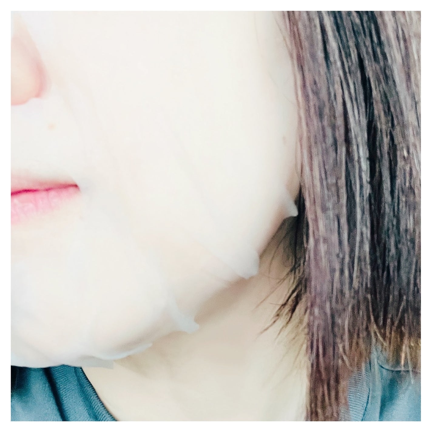 レッドブレミッシュクイックPHAシートマスク/Dr.G/シートマスク・パックを使ったクチコミ(8枚目)