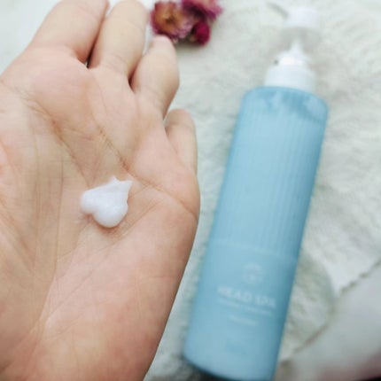 リフレッシュ × さらつや シャンプー/トリートメント/h&s/市販シャンプーを使ったクチコミ(4枚目)