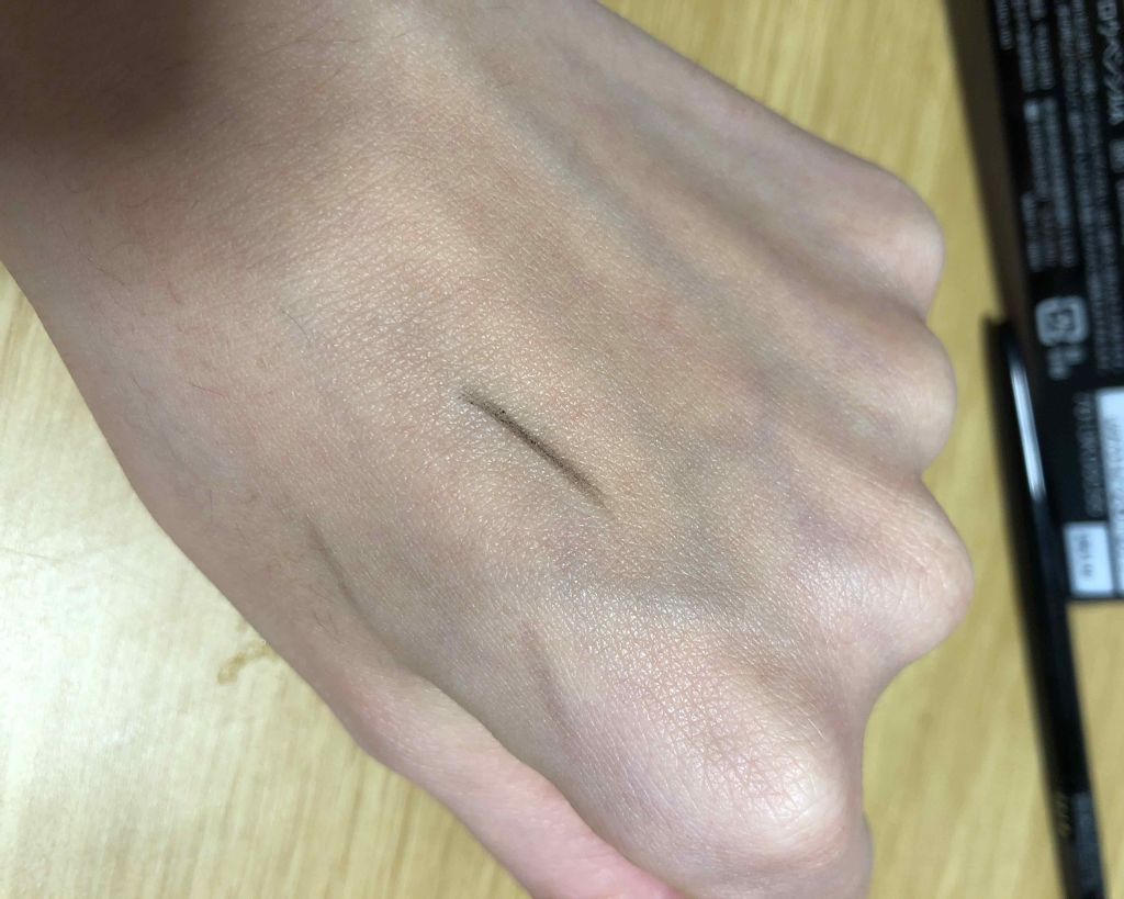 アイブロウペンシルA/KATE/アイブロウペンシルを使ったクチコミ(2枚目)