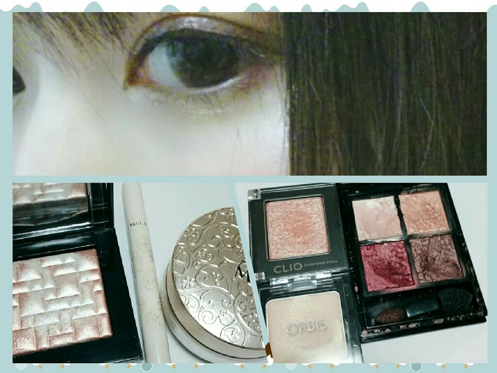 グロッシーリッチ アイズ/Visée/アイシャドウパレットを使ったクチコミ(1枚目)