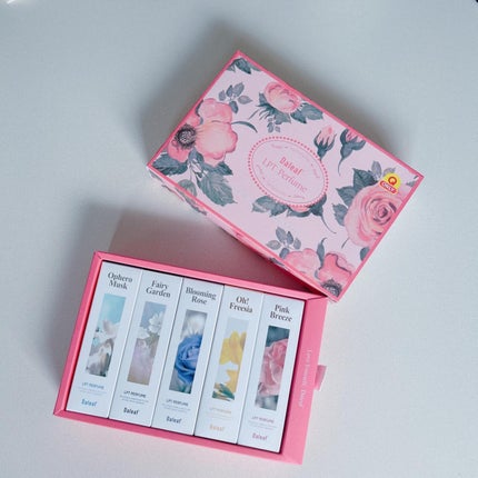 パフュームヘアパックインミスト Pink Breeze/Daleaf/アウトバストリートメントを使ったクチコミ(8枚目)