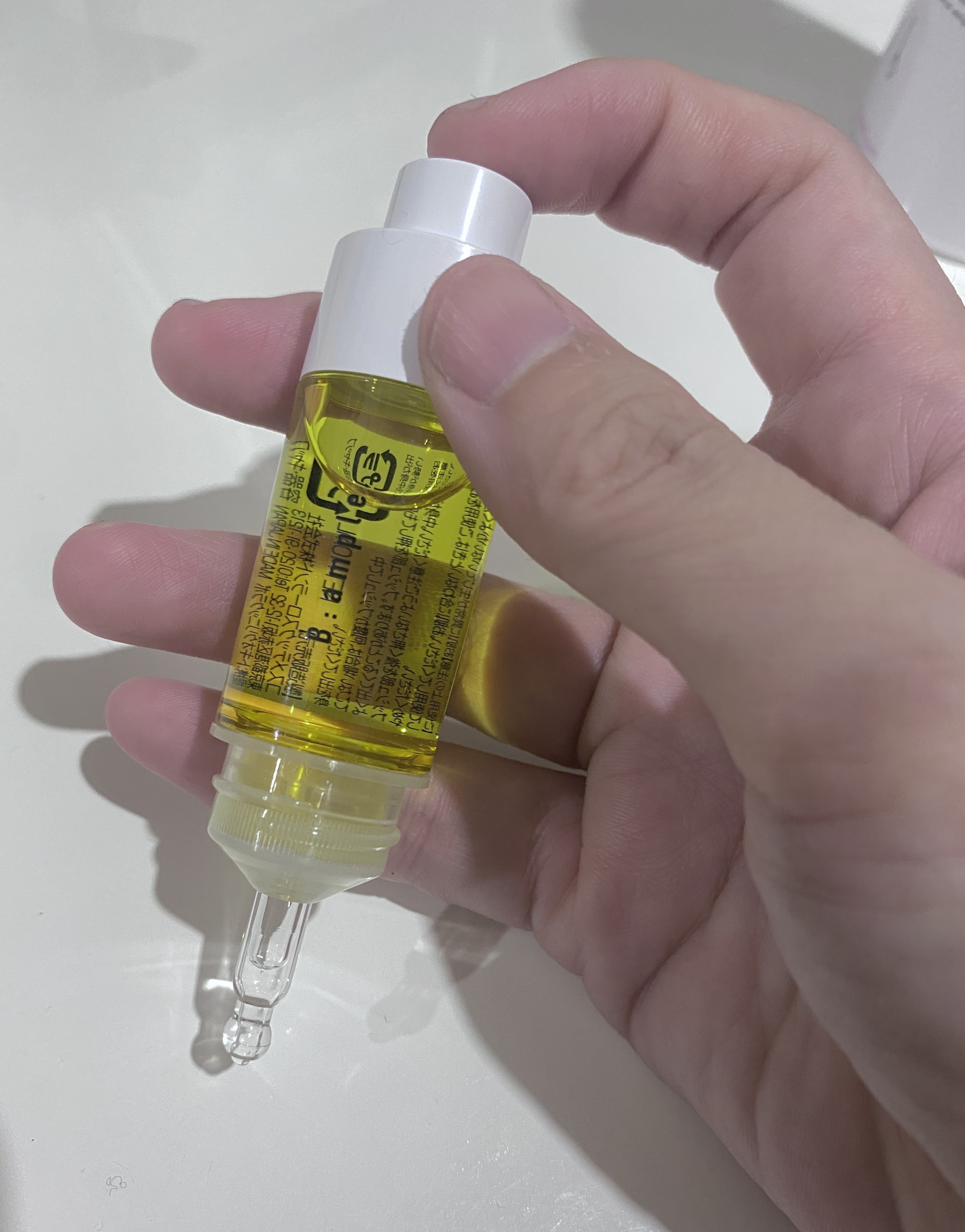 5種の原液MIXクリア/Bアンプル/美容液を使ったクチコミ（3枚目）