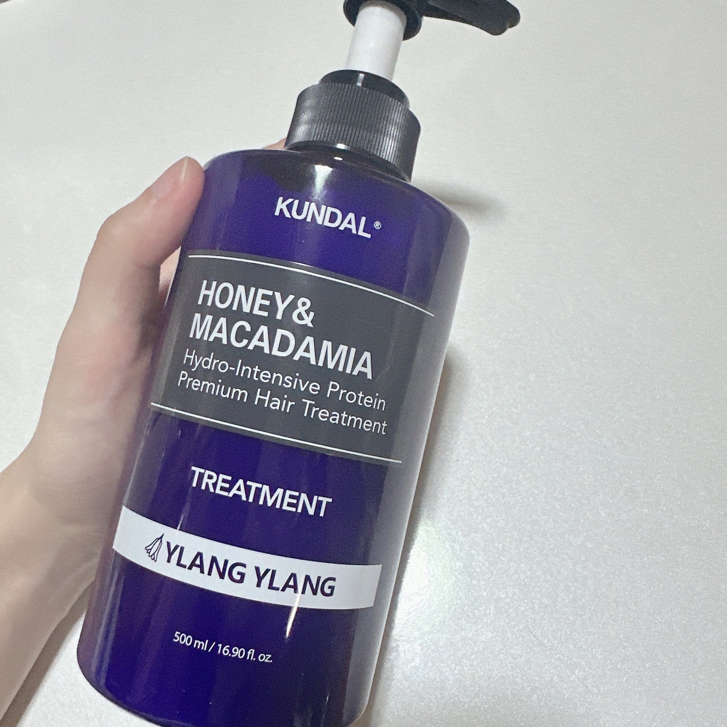 ネイチャーシャンプー/KUNDAL/市販シャンプーを使ったクチコミ(4枚目)