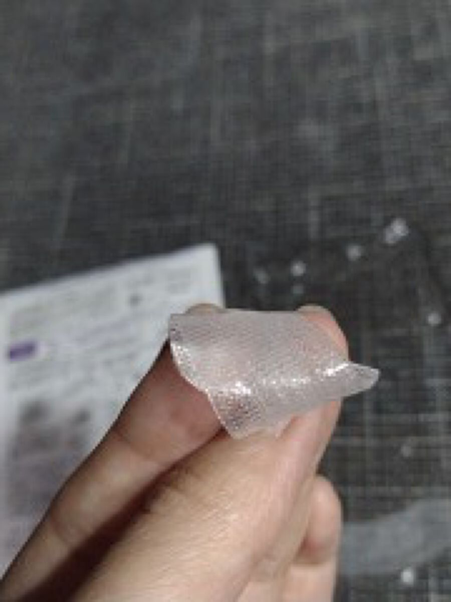 クリアターン ヒアロチューン マイクロパッチ 1500/クリアターン/シートマスク・パックを使ったクチコミ(3枚目)