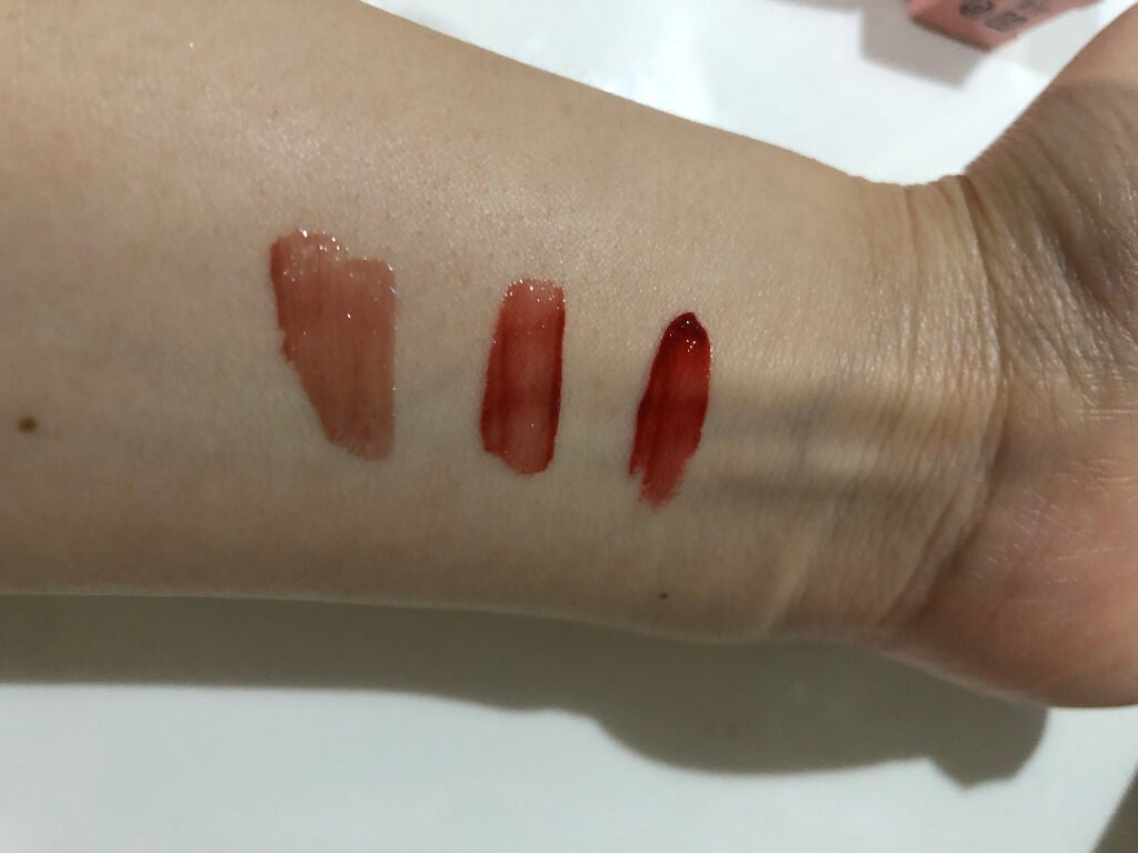 アピュー ジューシーパン スパークリングティント/A’pieu/口紅を使ったクチコミ(2枚目)