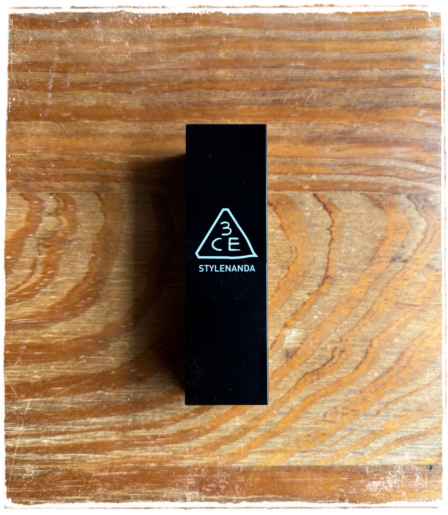 GLASS LIP COLOR/3CE/口紅を使ったクチコミ(1枚目)