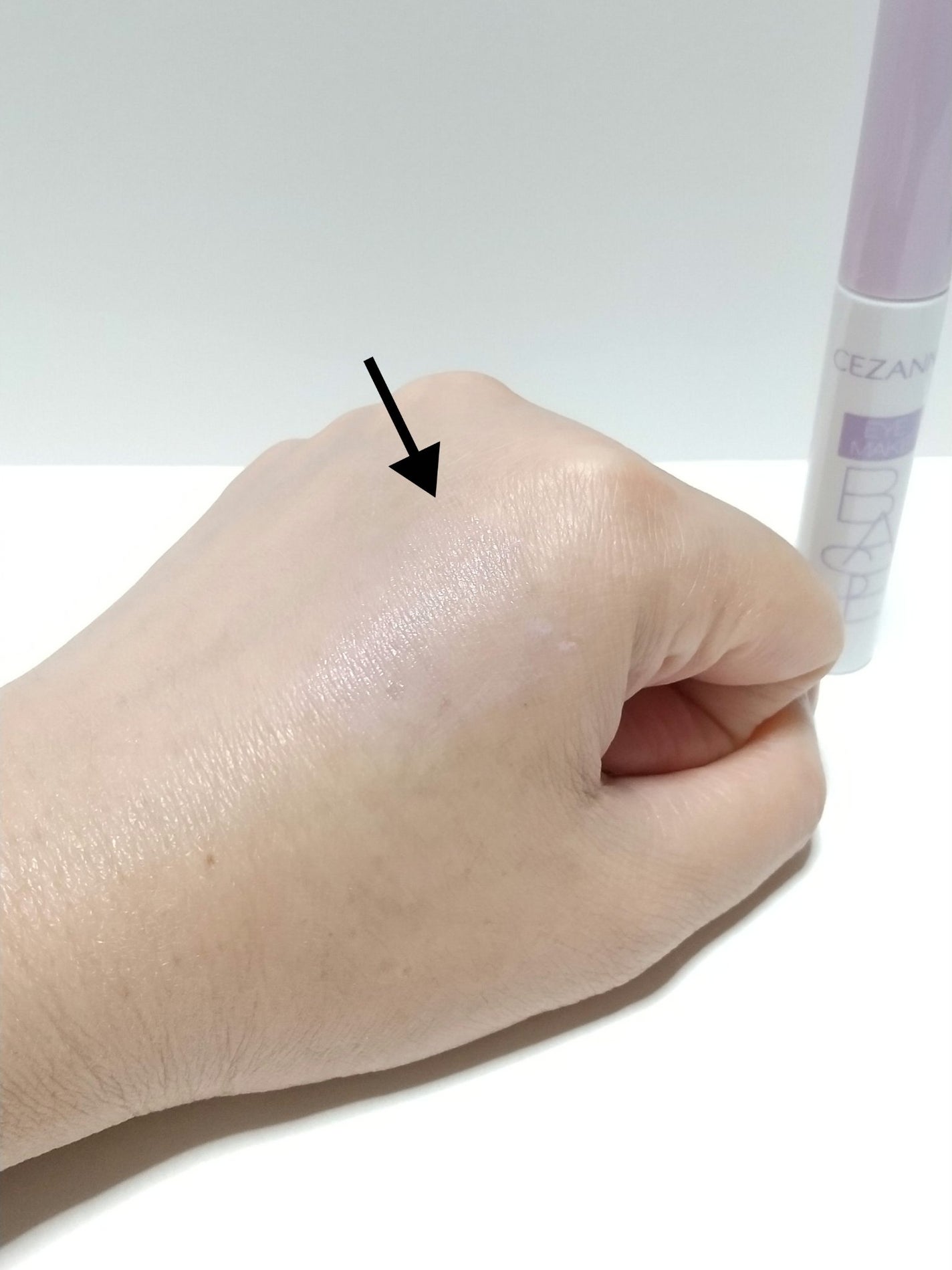 アイメイクベース/CEZANNE/アイシャドウベースを使ったクチコミ(4枚目)