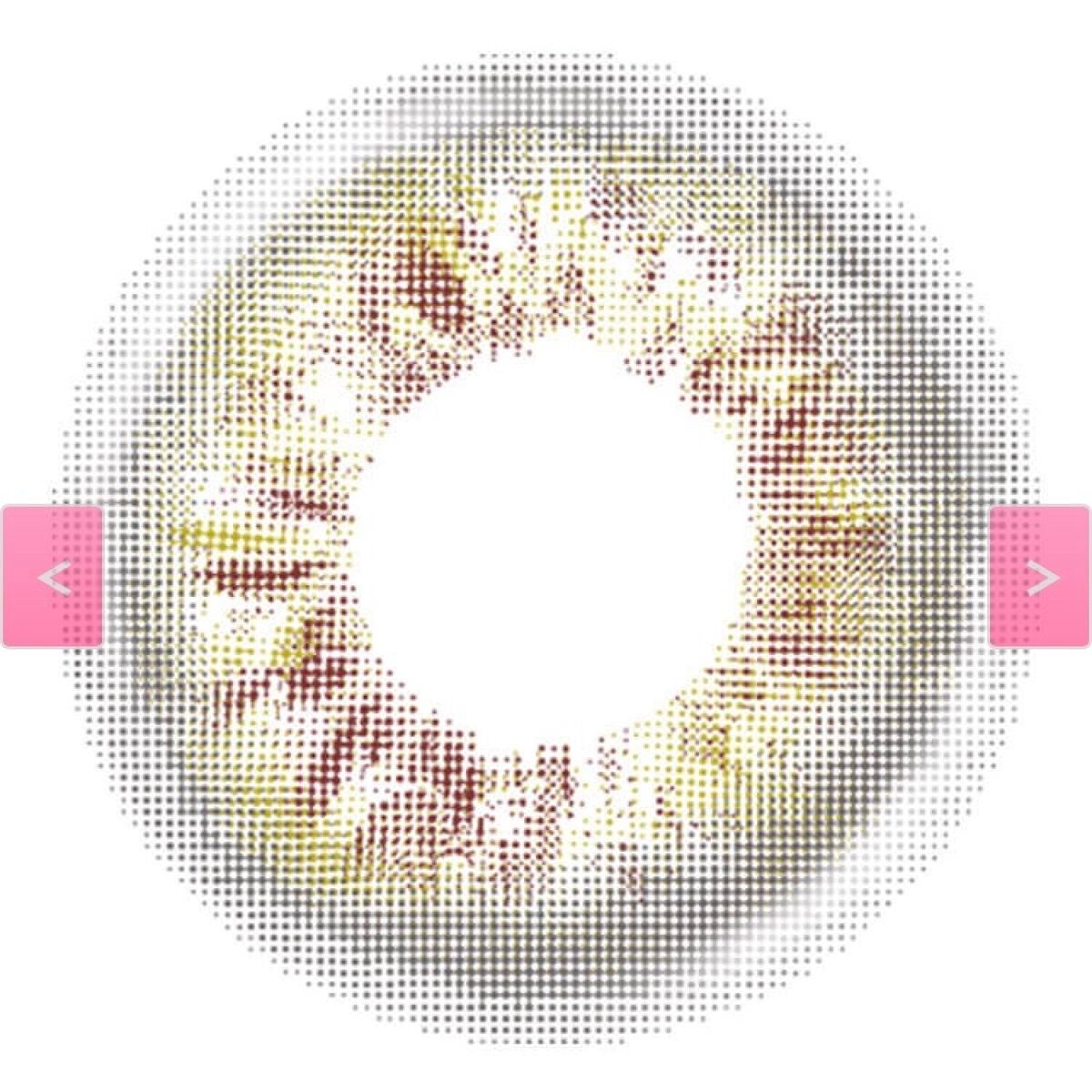 miium 1day/miium/ワンデー(1DAY)カラコンを使ったクチコミ(3枚目)