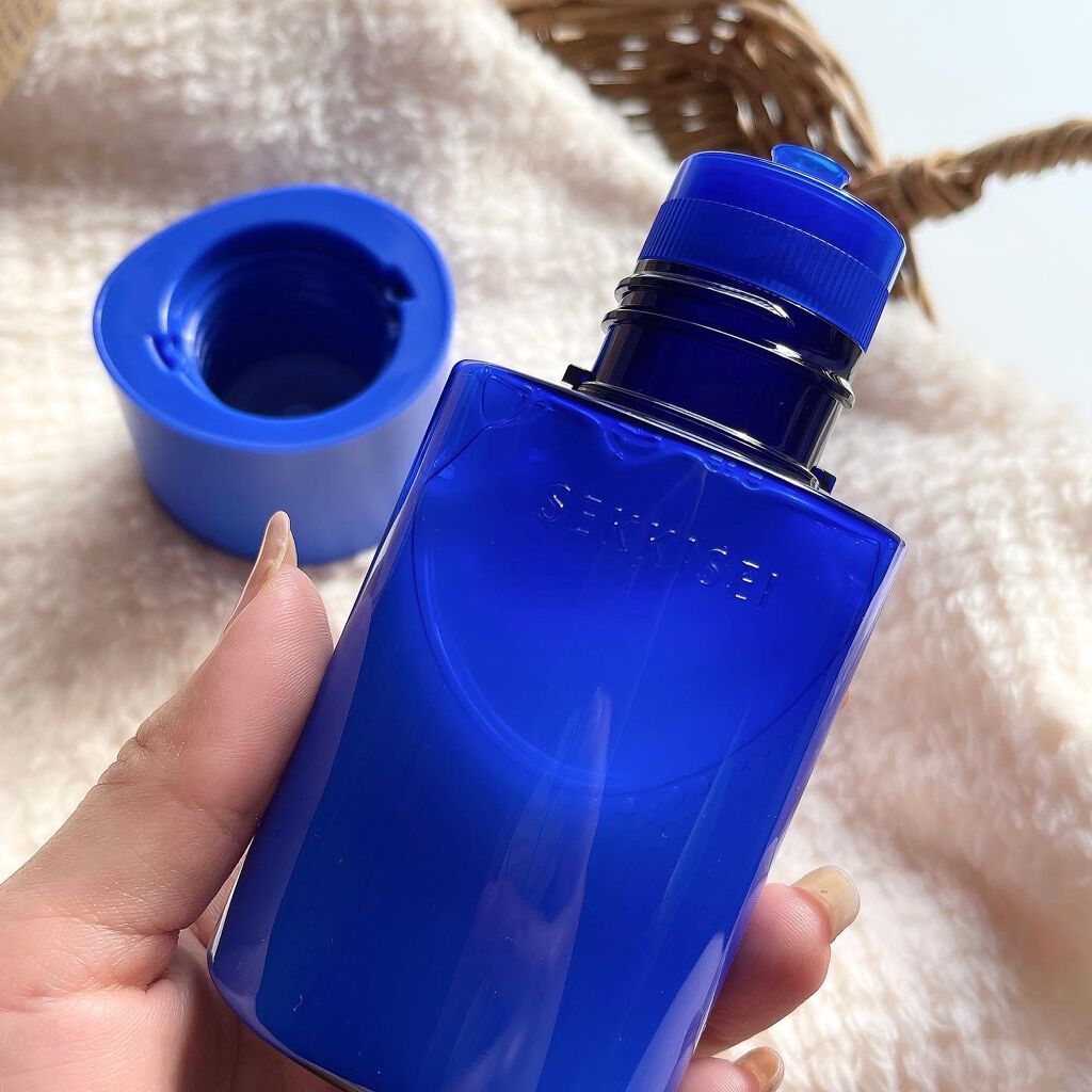 クリアウェルネス ナチュラル ドリップ/雪肌精/化粧水を使ったクチコミ（3枚目）