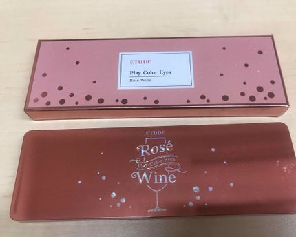 プレイカラー アイシャドウ/ETUDE/アイシャドウパレットを使ったクチコミ(1枚目)