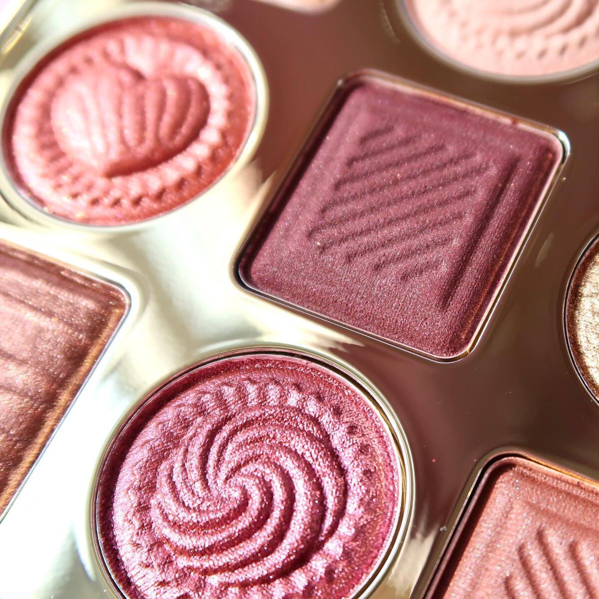 MIHO@アイメイクの人 on LIPS 「.完全に見た目で購入した🥰tarte【スイートタルトクラビング..」(6枚目)