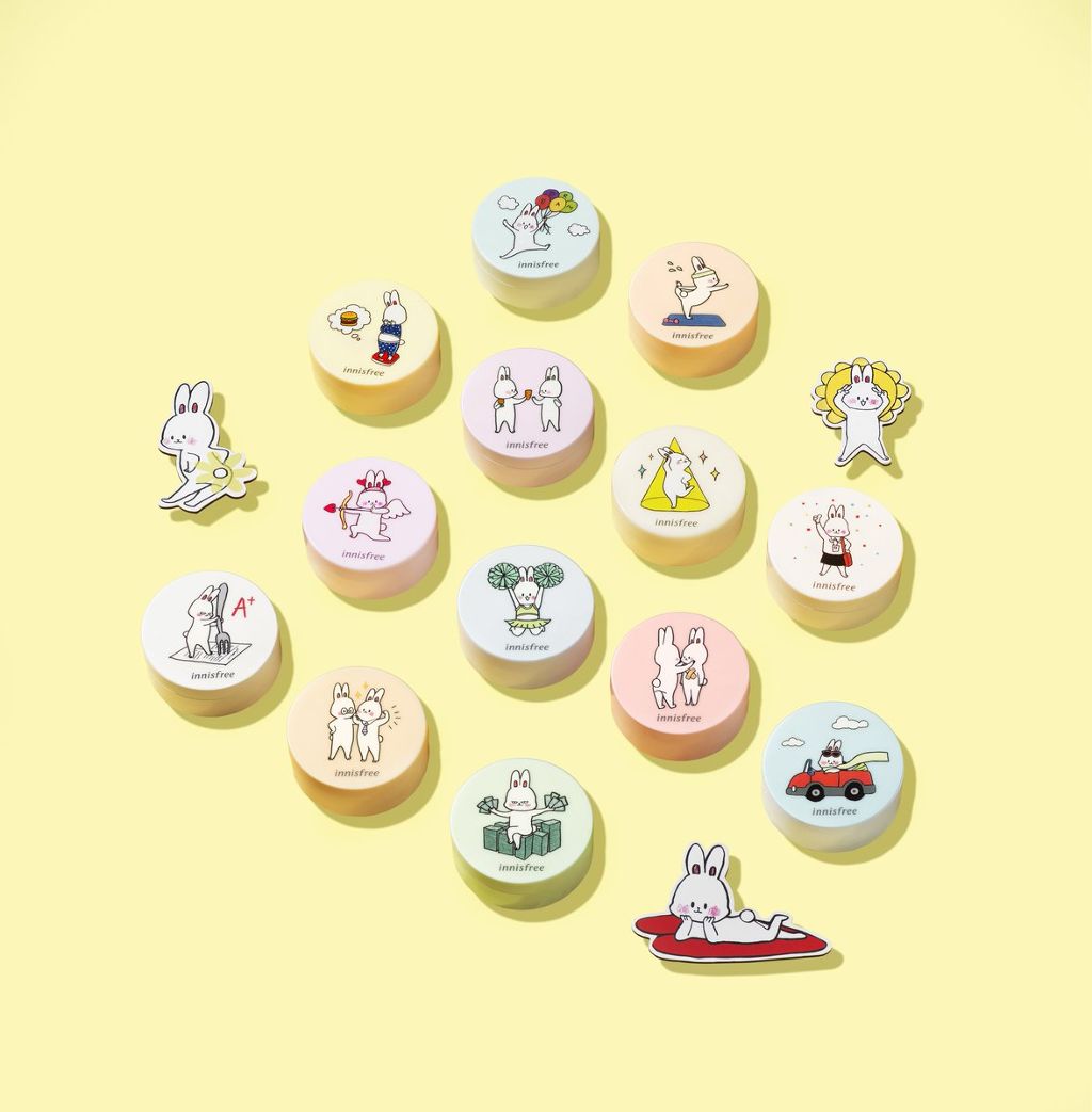 ノーセバム ミネラルパウダー/innisfree/ルースパウダーを使ったクチコミ(1枚目)