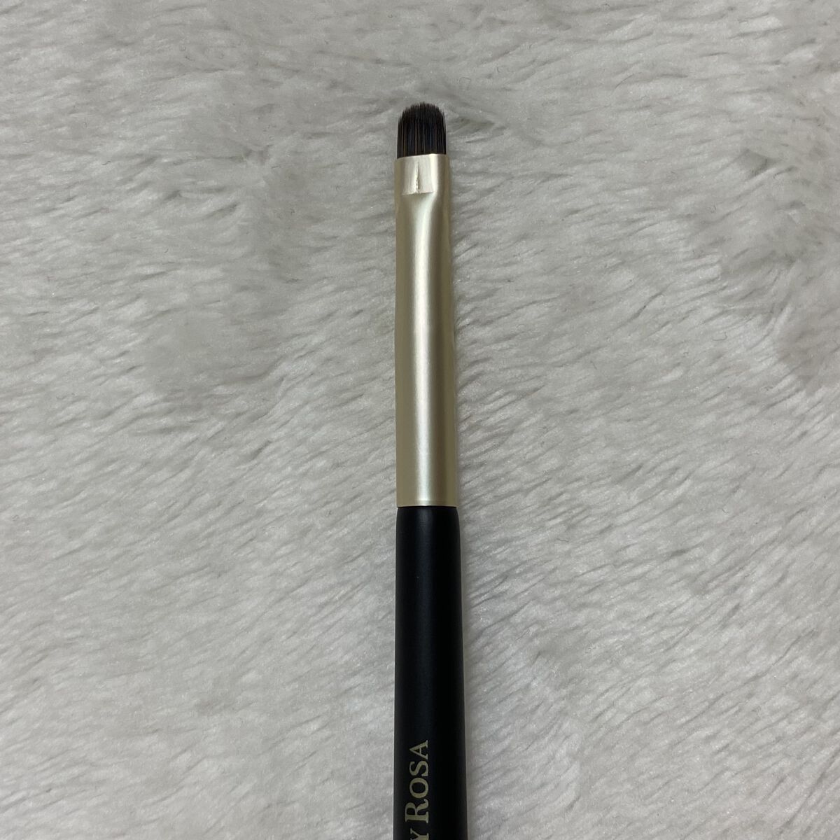 ダブルエンドコンシーラーブラシ/ロージーローザ/メイクブラシを使ったクチコミ（3枚目）