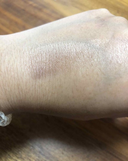 UR GLAM GRADATION EYESHADOW/U R GLAM/アイシャドウパレットを使ったクチコミ(3枚目)