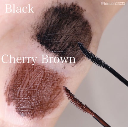 パーフェクトエクステンション マスカラ for カール/D-UP/マスカラを使ったクチコミ(2枚目)