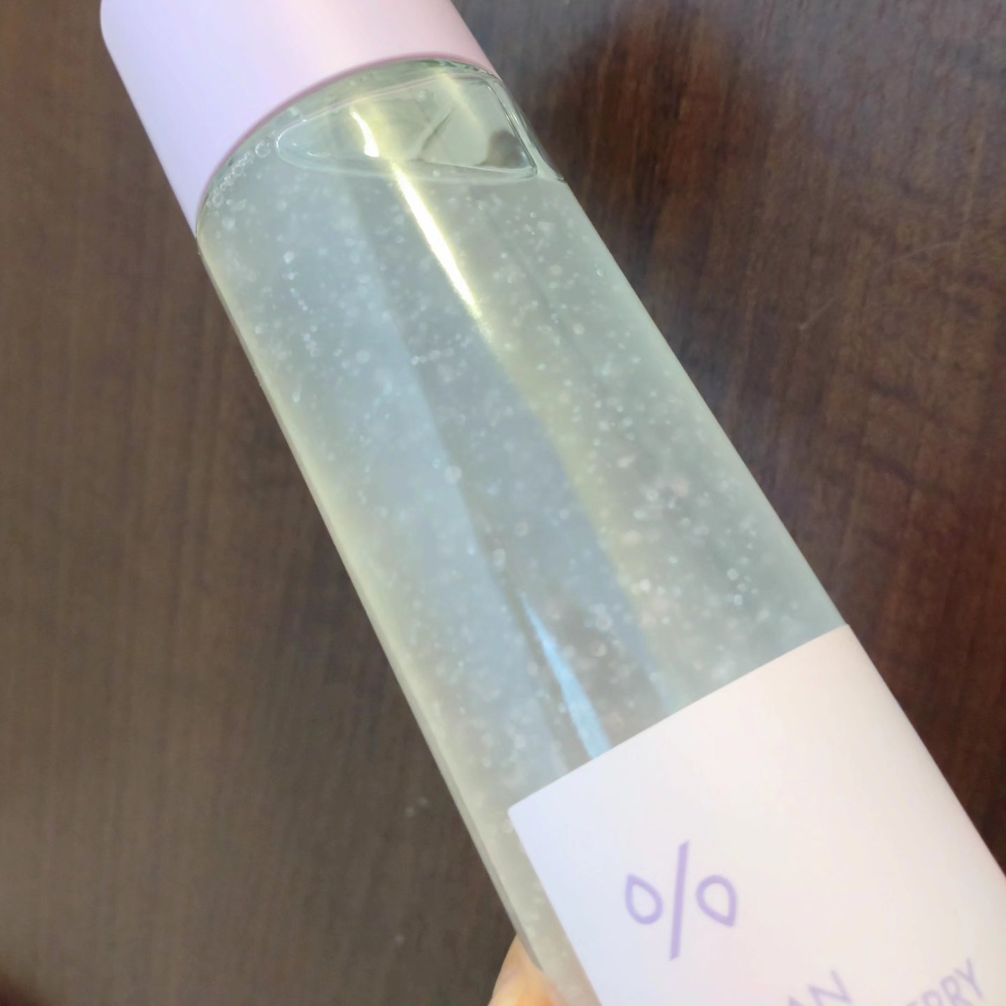 ヴィーガンアクティブベリーファーストエッセンス/Dr.Ceuracle/化粧水を使ったクチコミ（2枚目）