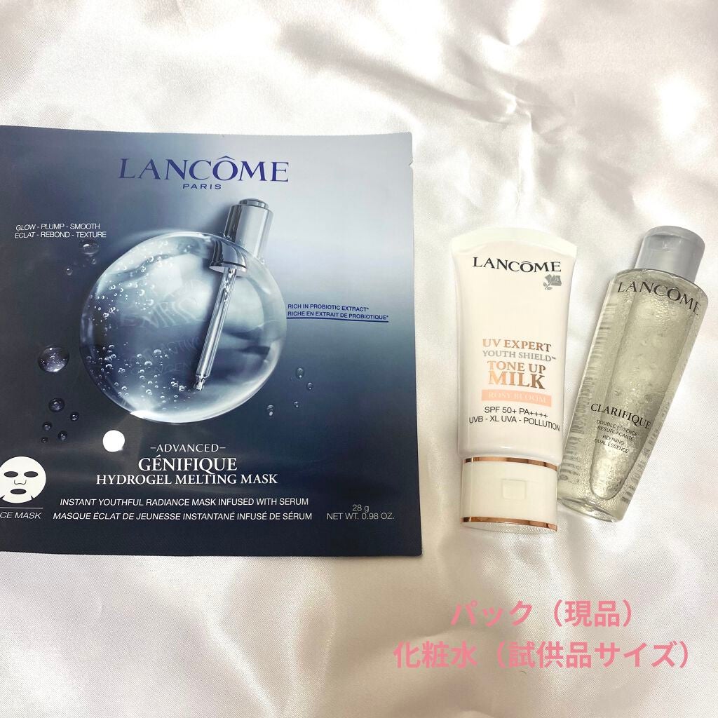 タンイドル ウルトラ ウェア リキッド/LANCOME/リキッドファンデーションを使ったクチコミ(3枚目)