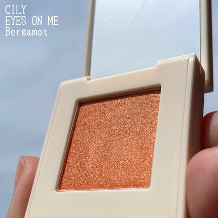 ブロッサムブラッシュ /CILY/パウダーチークを使ったクチコミ(2枚目)