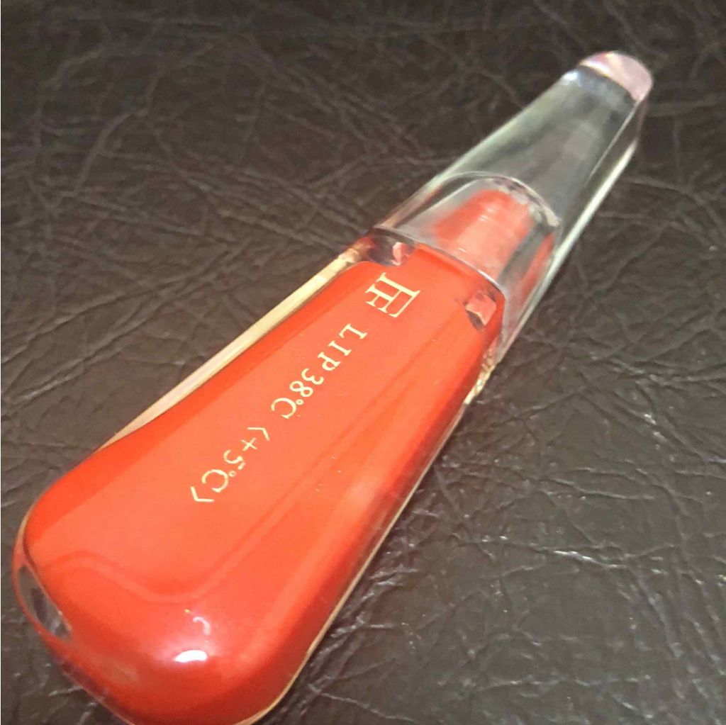 38°C / 99°F リップトリートメント (リップ美容液)/UZU BY FLOWFUSHI/リップケアを使ったクチコミ(1枚目)