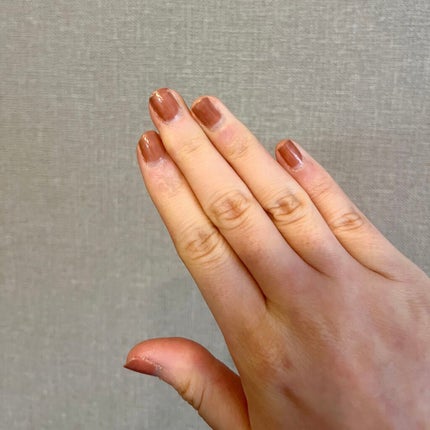 ネイルエス/ nail S(ネイルエス) /マニキュアを使ったクチコミ(3枚目)