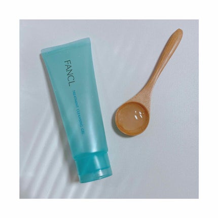 整肌クレンジング ジェル/ファンケル/クレンジングジェルを使ったクチコミ(1枚目)