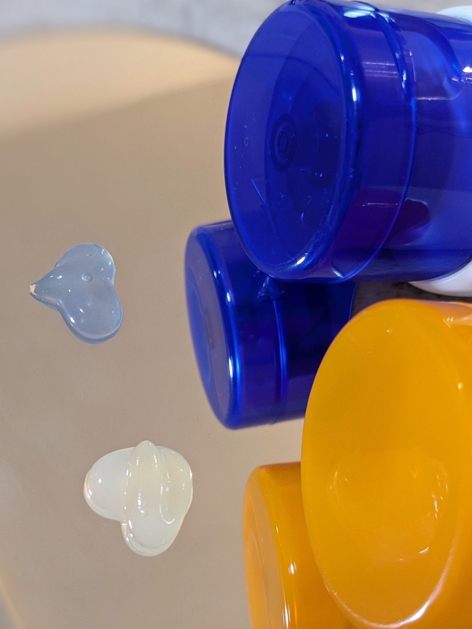 ロゼットゴマージュ クリアピール/ロゼット/スクラブ・ゴマージュを使ったクチコミ（2枚目）