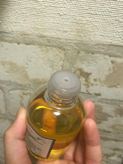 システミックオイル/Sign/ヘアオイルを使ったクチコミ(3枚目)