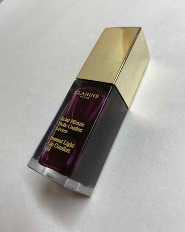 コンフォート リップオイル /CLARINS/リップグロスを使ったクチコミ（1枚目）