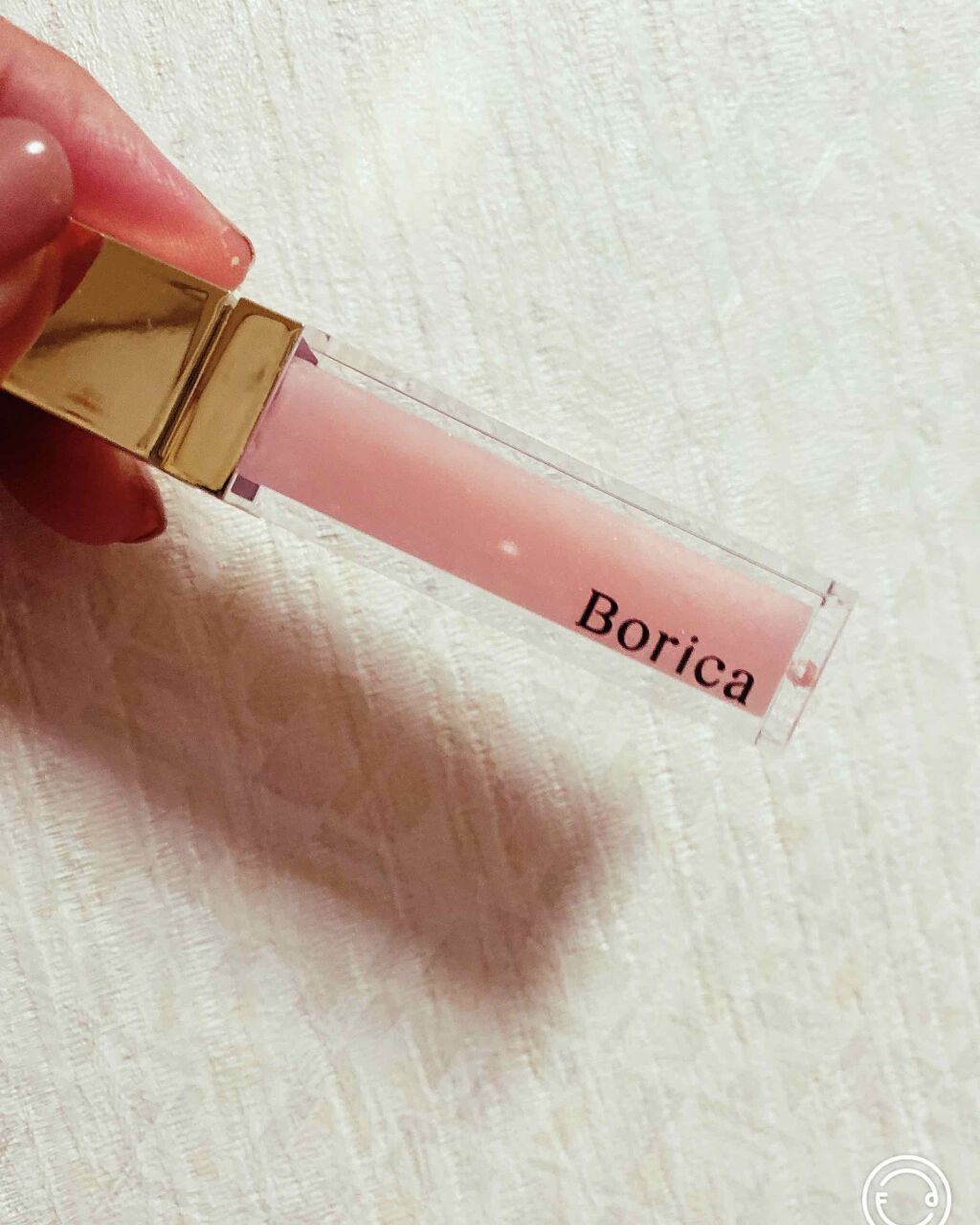 リッププランパー エクストラリッチ/Borica/リップグロスを使ったクチコミ（1枚目）