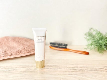 トリートメント デイ クリーム/COVERMARK/日焼け止めクリームを使ったクチコミ(1枚目)