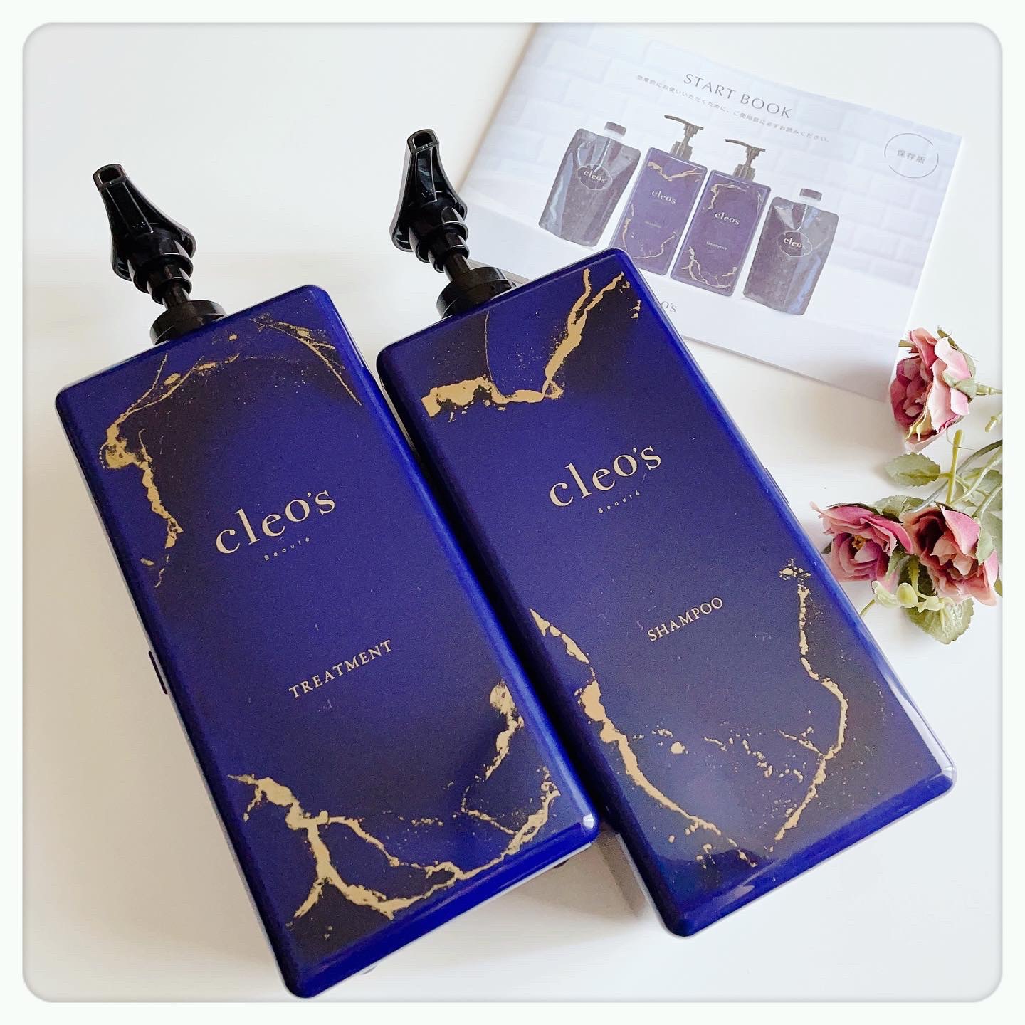 エクストラモイストシャンプー＆リペアトリートメント セット(詰め替え)/Cleo's Beauté/市販シャンプーを使ったクチコミ（1枚目）