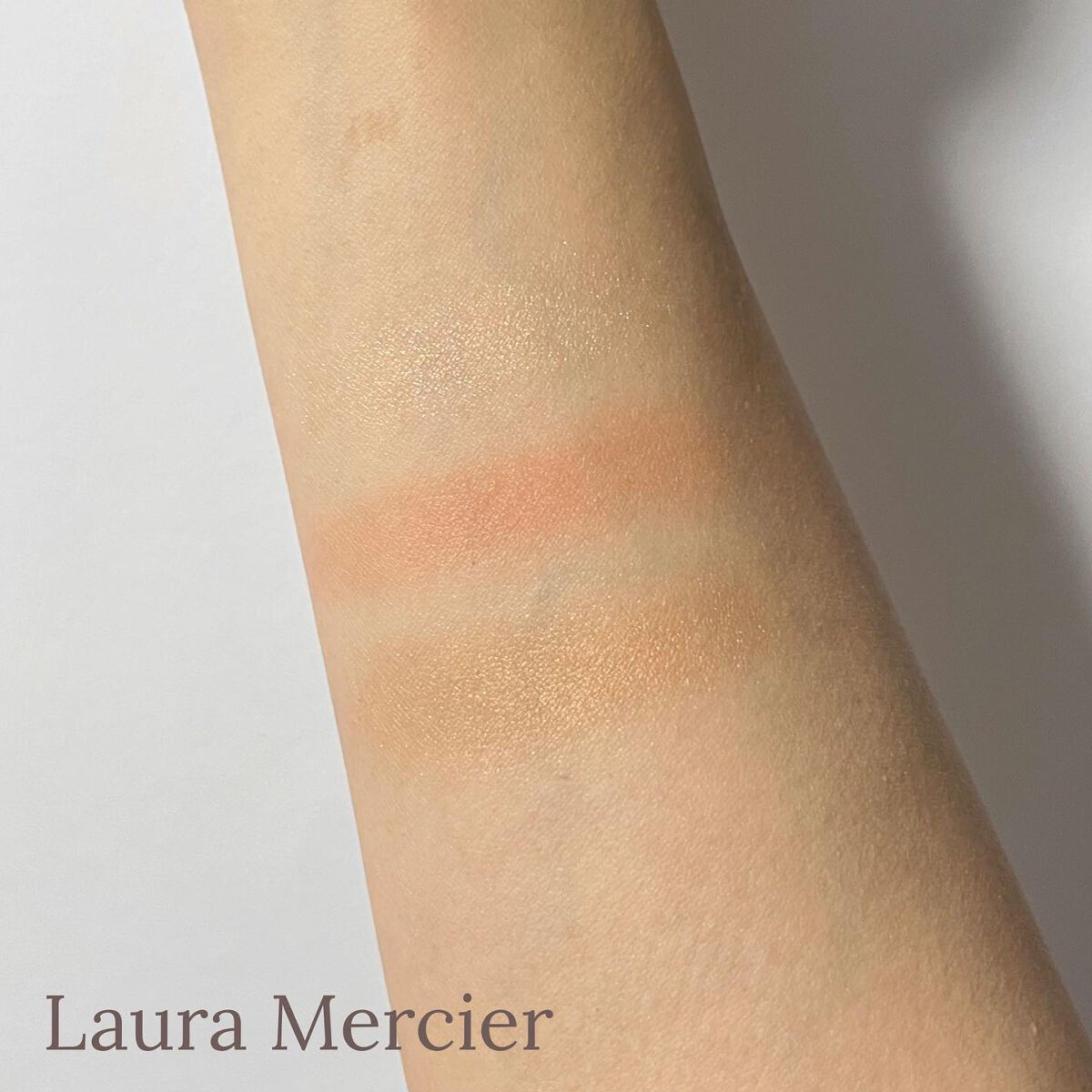 AMBIENT™ LIGHTING BLUSH QUAD - GHOST/HOURGLASS/パウダーチークを使ったクチコミ(6枚目)