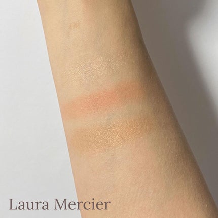 AMBIENT™ LIGHTING BLUSH QUAD - GHOST/HOURGLASS/パウダーチークを使ったクチコミ(6枚目)