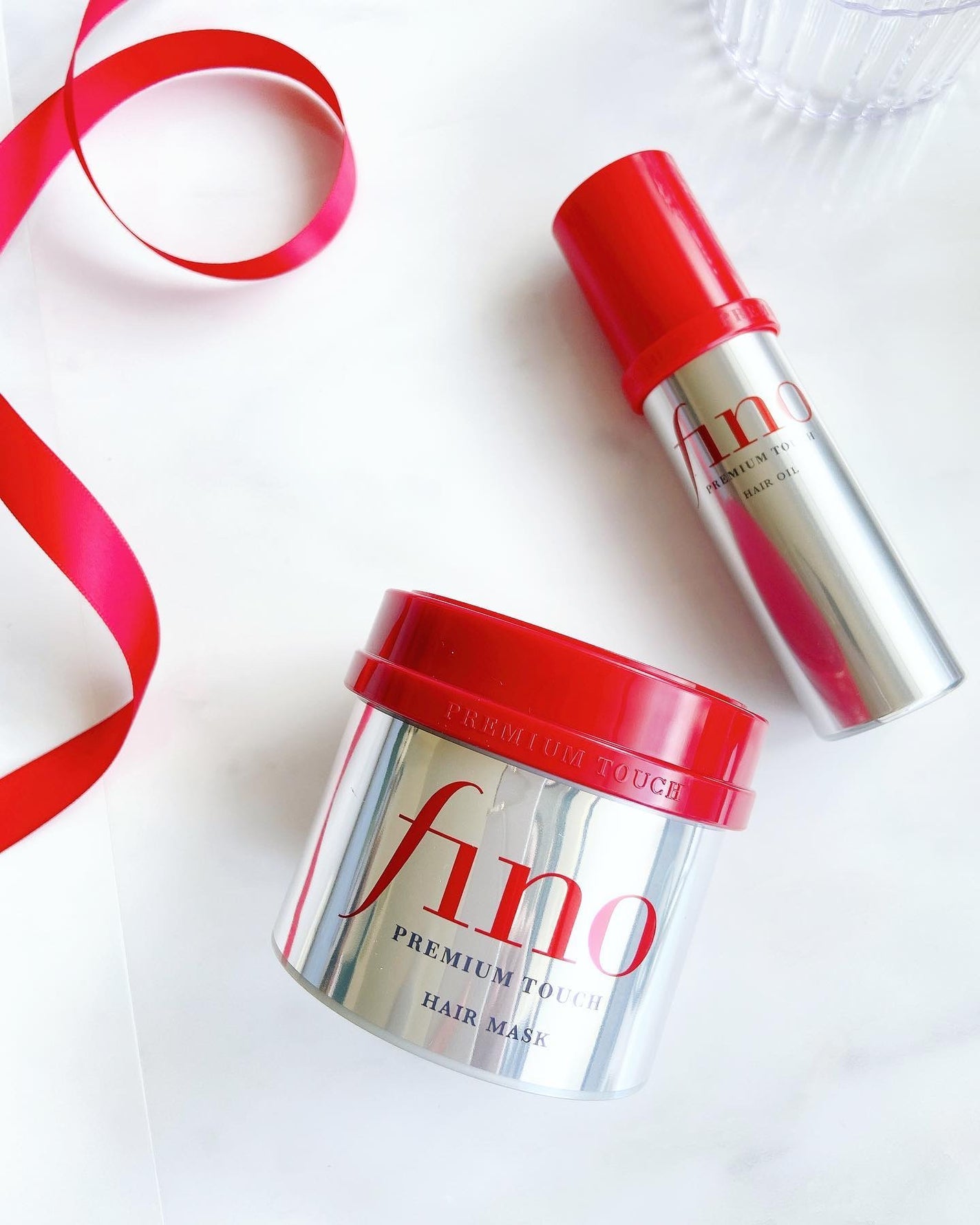 フィーノ プレミアムタッチ 濃厚美容液ヘアマスク/フィーノ/ヘアマスク・ヘアパックを使ったクチコミ(1枚目)