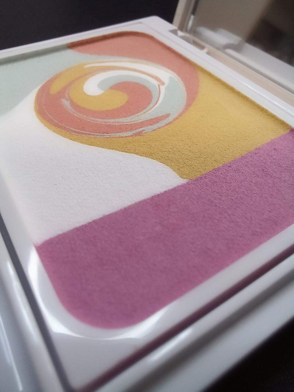 ディエム クルール カラーブレンドパウダーコンシーラー/ディエム クルール/パウダーコンシーラーを使ったクチコミ（1枚目）