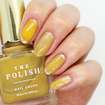 ミニネイル/パラドゥ/マニキュアを使ったクチコミ(2枚目)