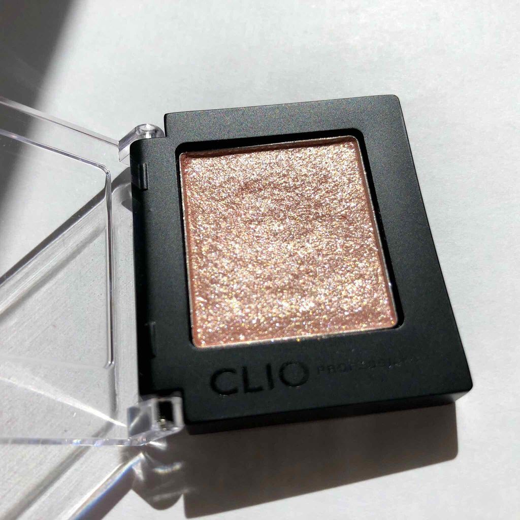 プロ シングル シャドウ/CLIO/単色アイシャドウを使ったクチコミ（1枚目）
