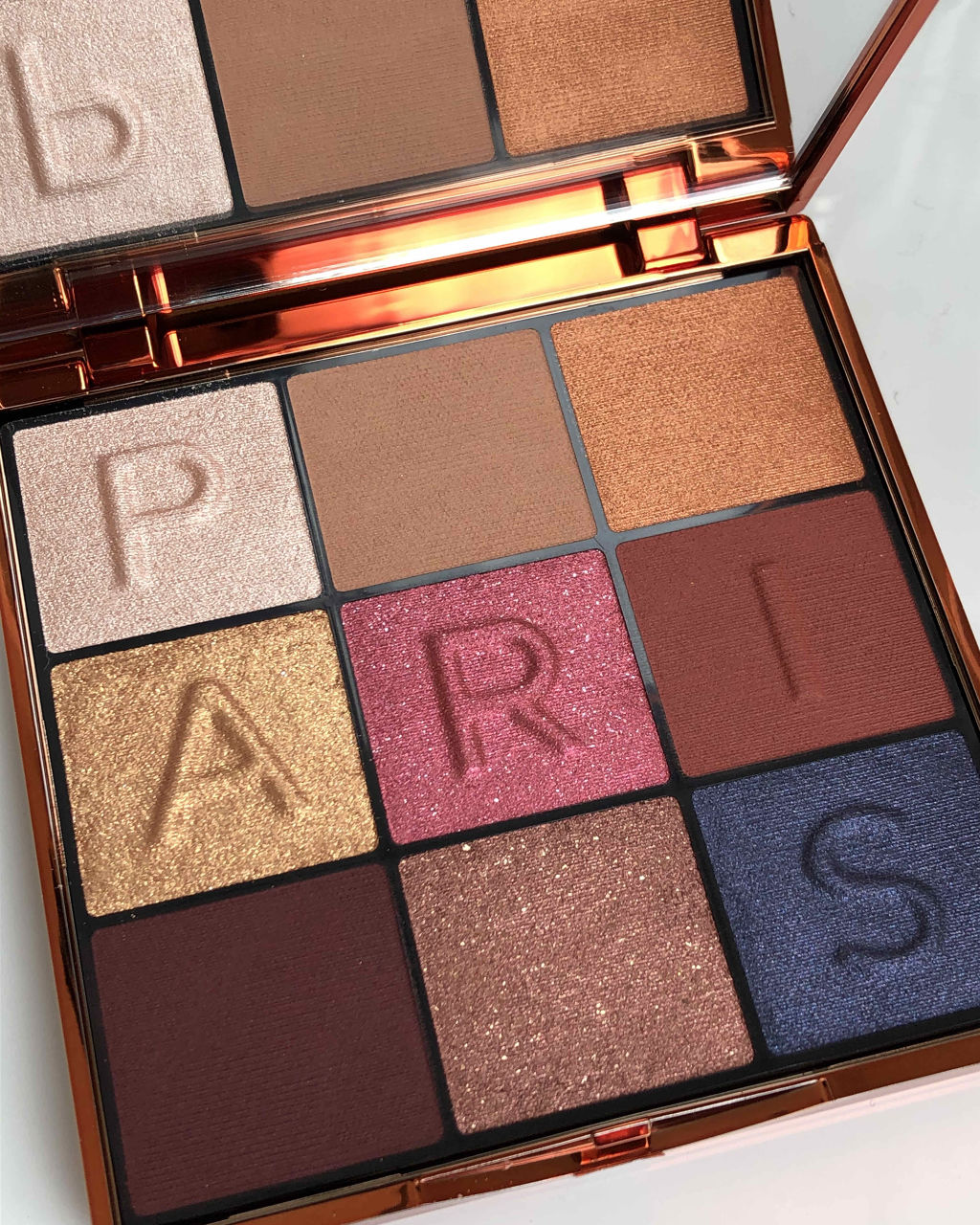 パリエレクトリックナイト アイシャドウ パレット/ロレアル パリ/アイシャドウパレットを使ったクチコミ（3枚目）