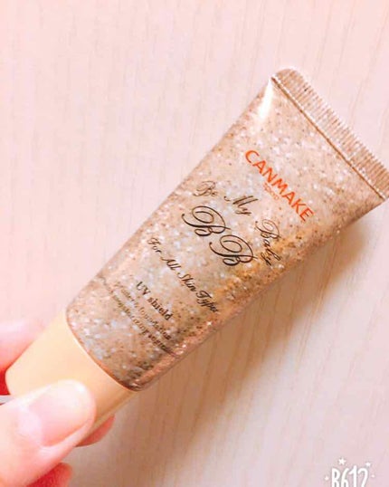 ビーマイベイビーBB/キャンメイク/BBクリームを使ったクチコミ(1枚目)