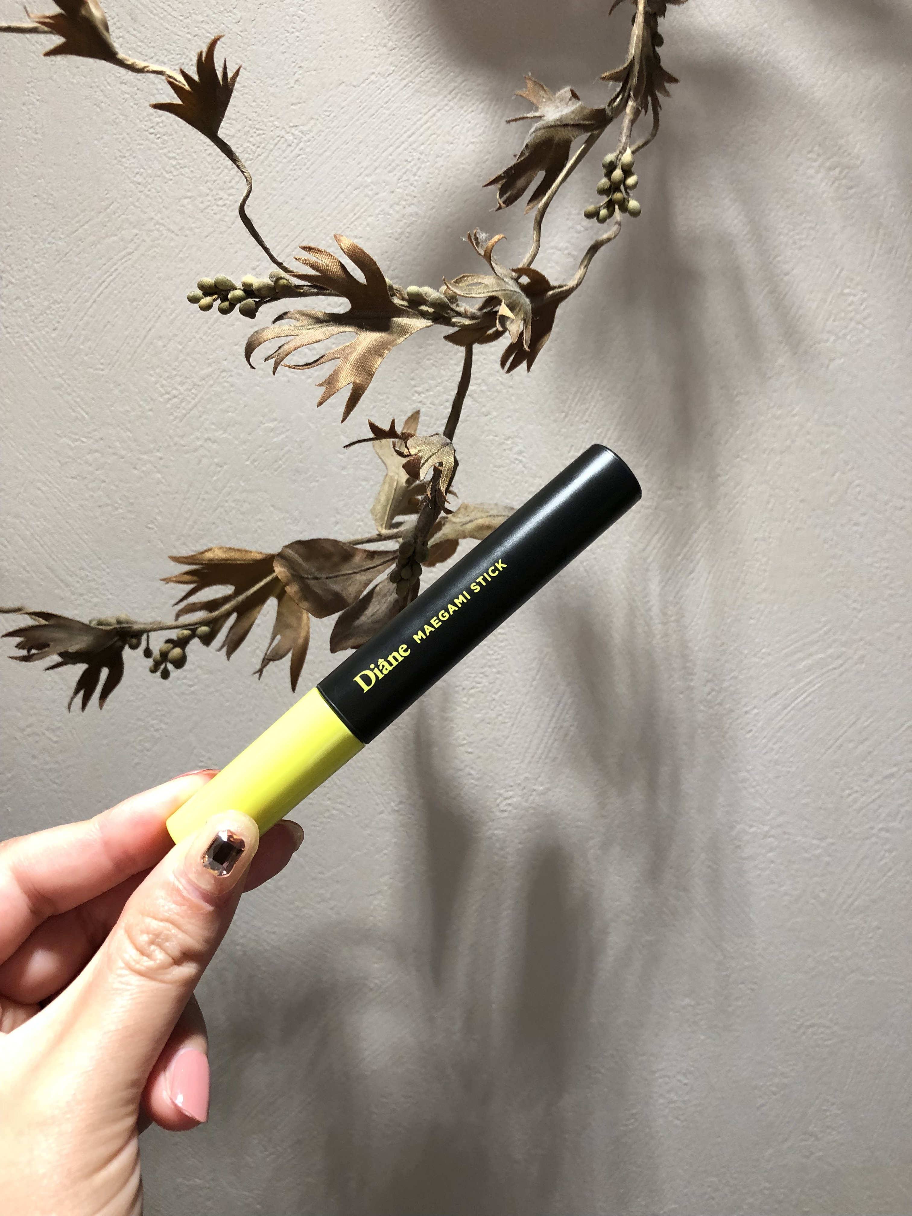 MAEGAMI スティック〈ストレート〉フローラル＆ベリー の香り/ダイアン/その他スタイリングを使ったクチコミ（1枚目）