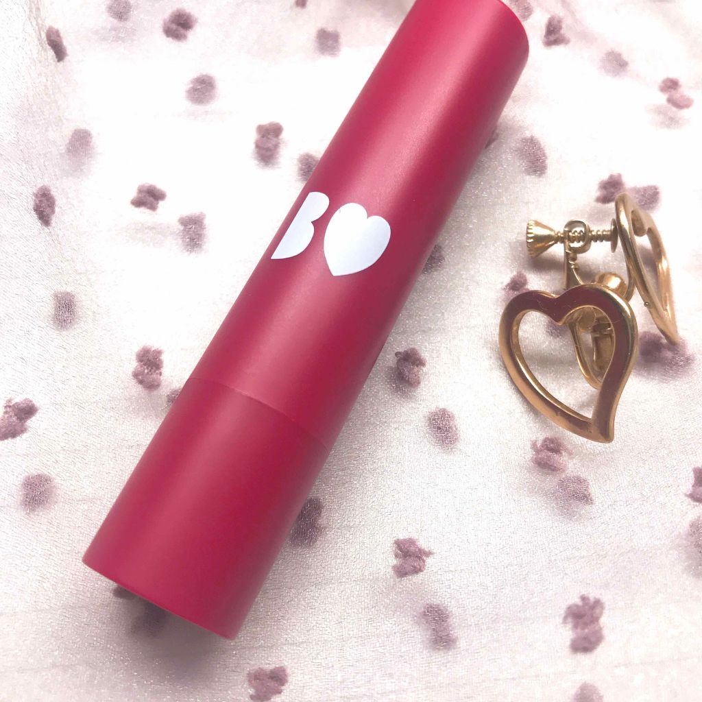 つやぷるリップR/b idol/口紅を使ったクチコミ(1枚目)