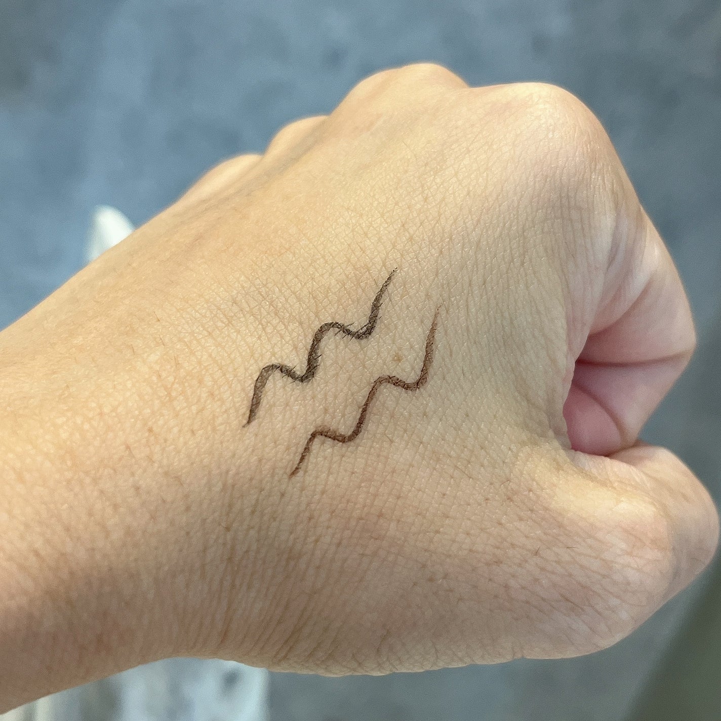 リキッドアイライナー/ミゼルエディ/リキッドアイライナーを使ったクチコミ(3枚目)