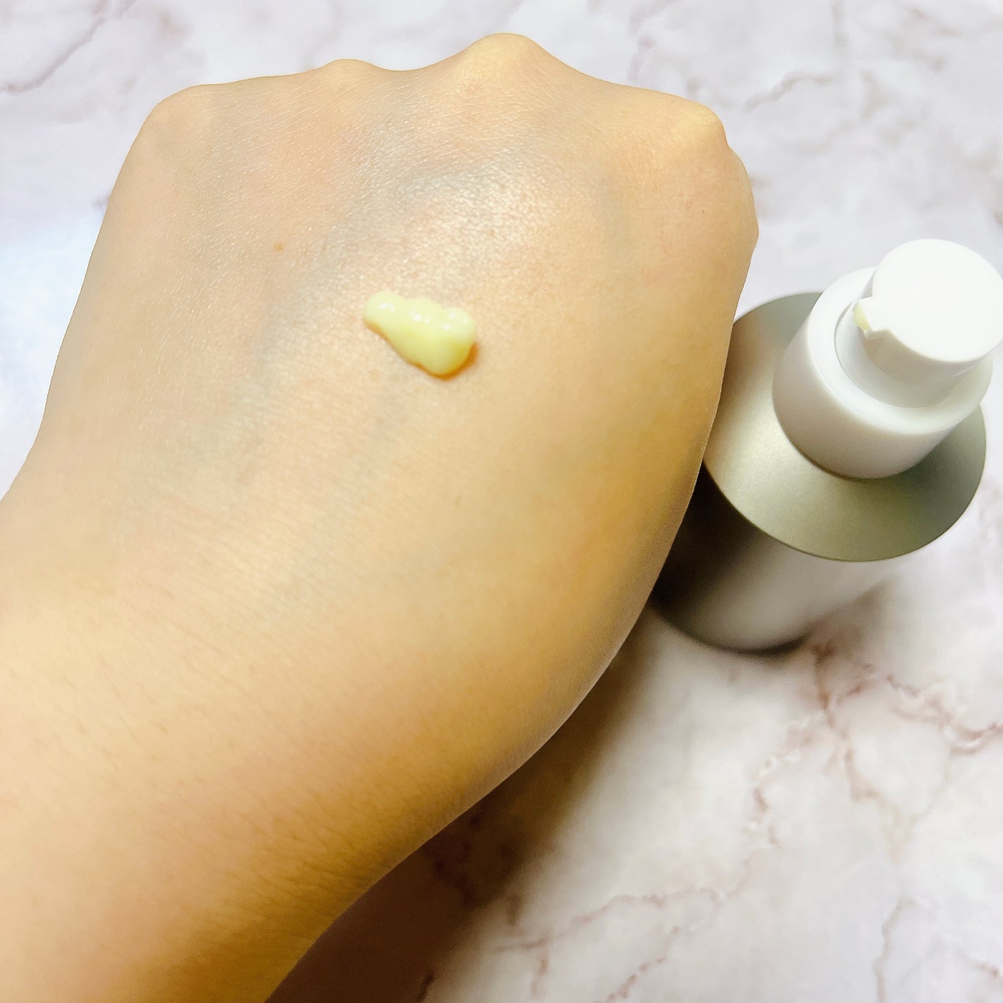 ヴィーガンリポソームレチノールセラム/SKIN&LAB/美容液を使ったクチコミ(3枚目)