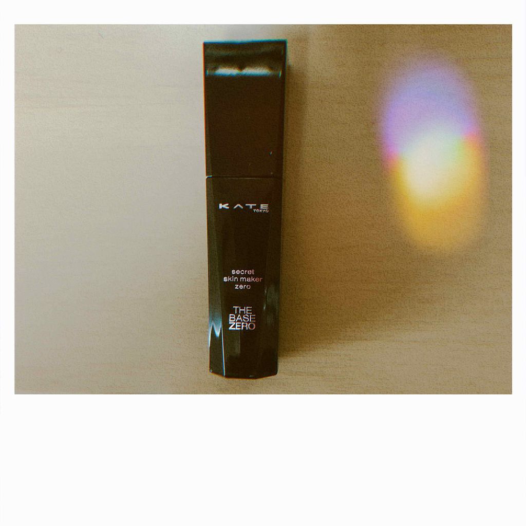 シークレットスキンメイカーゼロ（リキッド）/KATE/リキッドファンデーションを使ったクチコミ（1枚目）
